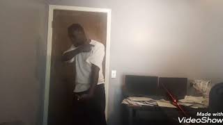 Conceal Tha Interpreter” Lil Roxxdamus-Live Buck” Krump Dance