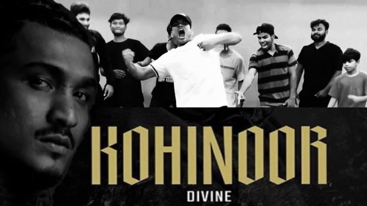 DIVINE “KOHINOOR”-Dance -Krumpography by Raj aka Sabertooth