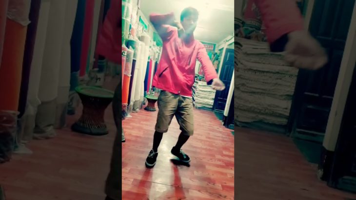Dougie dance