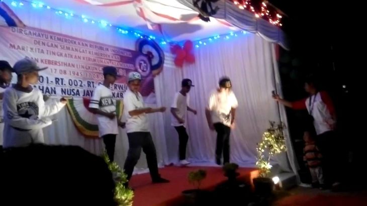 Dougie dance(ciindah crew)