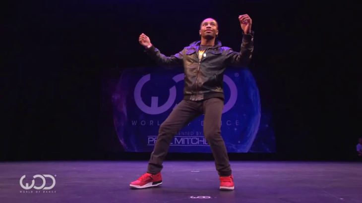 Dubstep Dance – Fik-Shun (World of Dance Hawaii 2016)