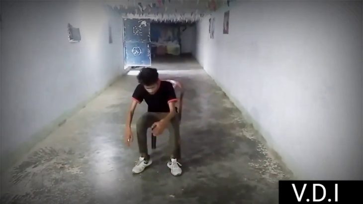 Dubstep√Practice time√ Dance Choreography | Vivek Facetan | Vivek Dance Institute