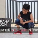 Dum Hai To Ye Karke Dikhao | Krump Dance | Advance Ke Angare