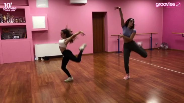 Groovies Dance School – Vogue Class by FILIP SIMAZ