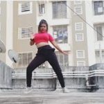 HIP-HOP WAACK DANCE COVER BY SIMRAN BURUMUDI