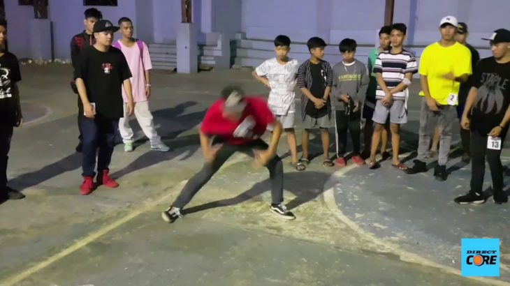 HYPE Vol. 3 | 1v1 Krump Battle Elims Part 3