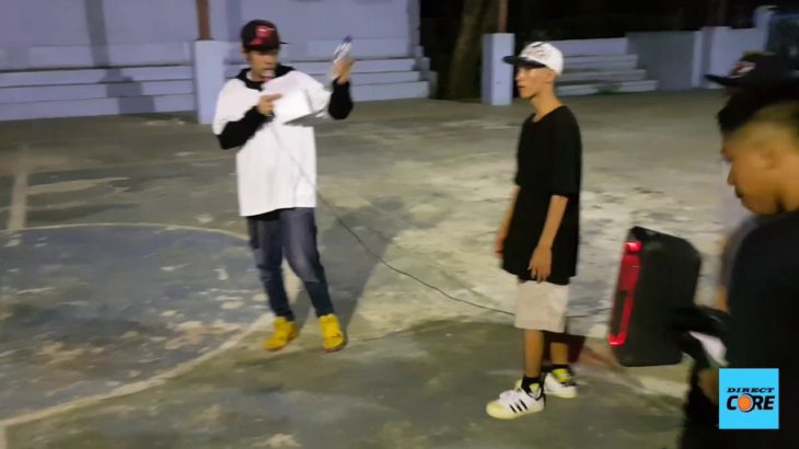 HYPE Vol. 3 | 1v1 Krump Battle Tie-breaker  Top 16