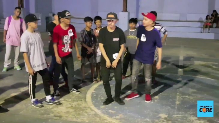 HYPE Vol. 3 | Krump Battle Elims Part 2