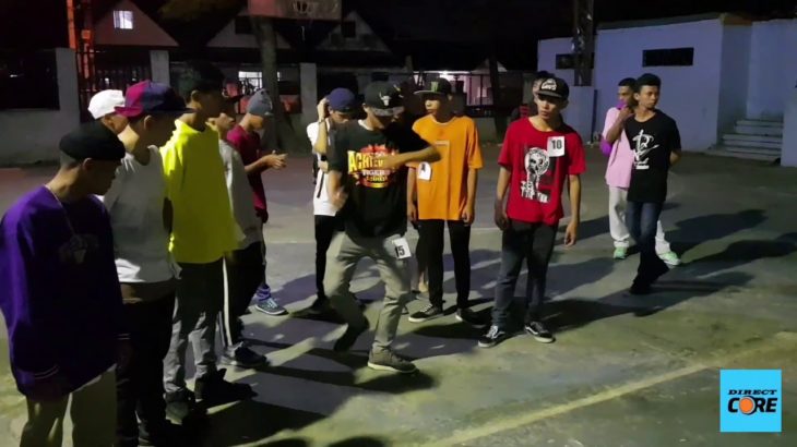 HYPE Vol. 3 | Krump Battle Elims Part 4
