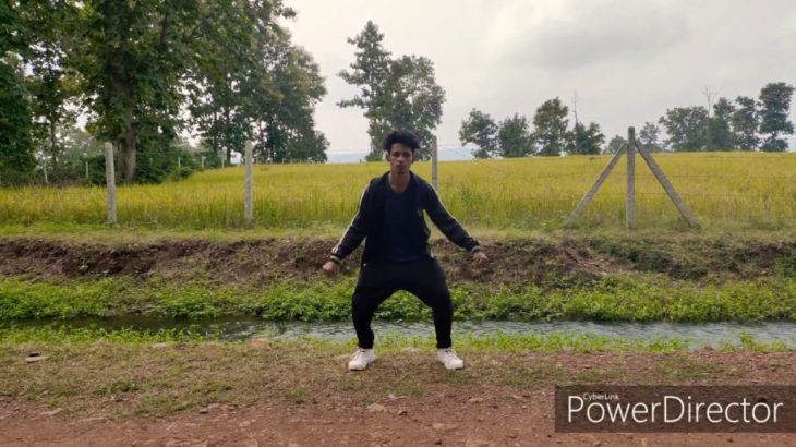 Harsh Bandhekar.pardeshi dubstep DaNce video