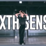 J WAACK | WAACKING CLASS VIDEO | Brown Eyed Girls (브라운아이드걸스) –  Sixth Sense | E DANCE STUDIO |