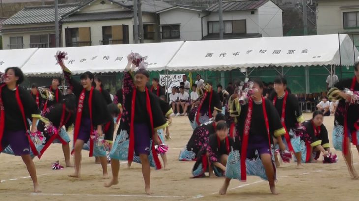 JCダンス　女子中学生ダンス