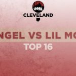 JR Angel vs Lil Moody | Krump Top 16 | Underground Hip Hop Dance Leauge #UHHDL