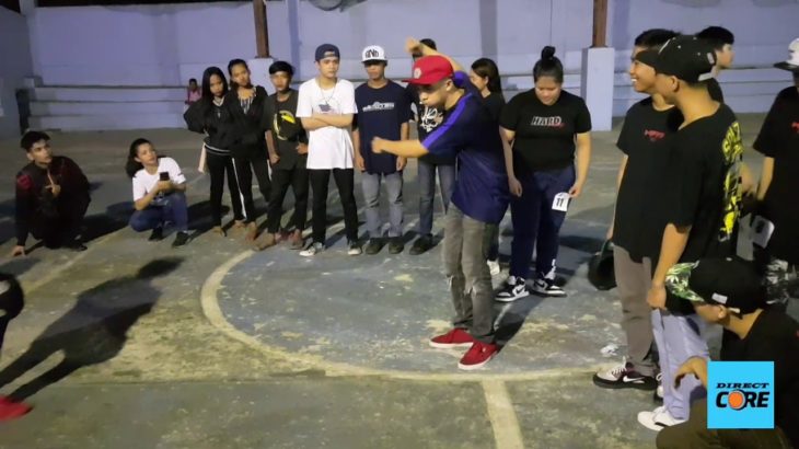 Jake v RR | Hype Vol.3 Krump Battle Top 16