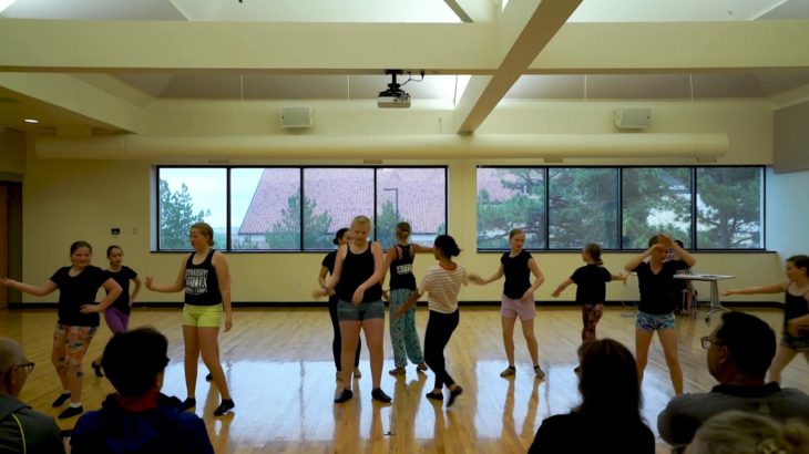 Jazz Dance Routine: “Vogue” by MADONNA