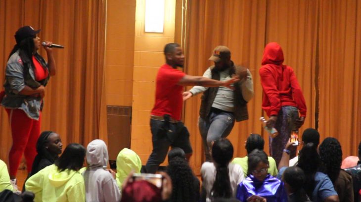 KING ME DANCE COMPETITION | AFTER SHOW VOGUE FEM