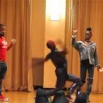 KING ME DANCE COMPETITION | AFTER SHOW VOGUE FEM
