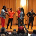 KING ME DANCE COMPETITION | AFTER SHOW VOGUE FEM BATTLES
