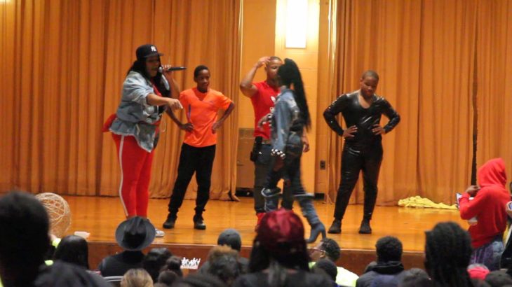 KING ME DANCE COMPETITION | AFTER SHOW VOGUE FEM BATTLES