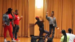 KING ME DANCE COMPETITION | AFTER SHOW VOGUE FEM