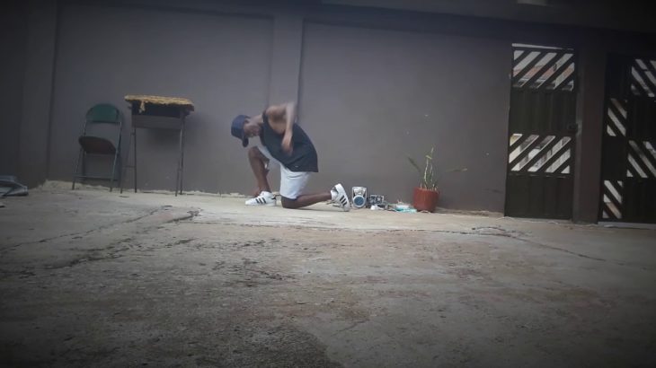 ##Krump Dance##