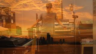 Lacurad – Trying dubstep dance