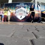 “Legion dance studio”Romazan Flexing день міста Миронівка 16.09.17.