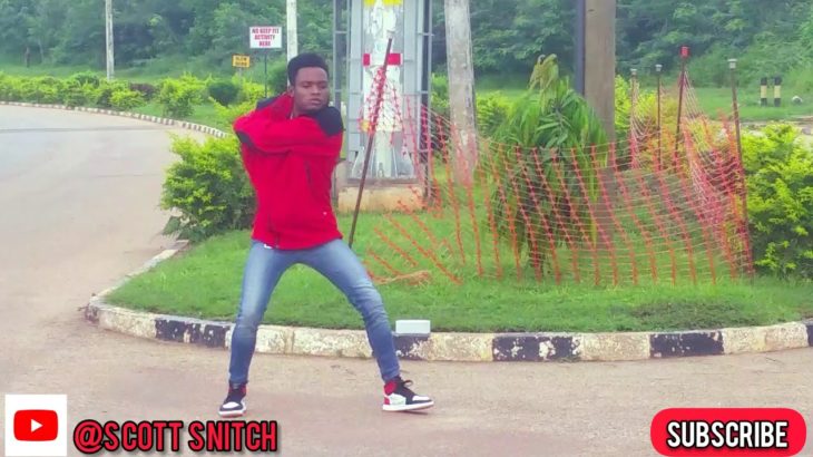 MELISHA – TAKE FULL DUBSTEP DANCE SCOTT SNITCH