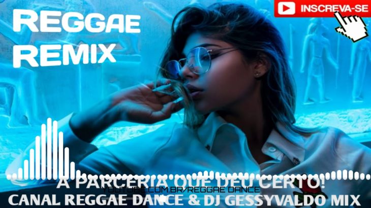 MELO DE BRUNYNHA 2020 REGGAE REMIX|EXCLUVISA (DJ GESSYVALDO MIX & CANAL REGGAE DANCE)