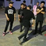 Monsta Spazz V Shadow Vngnce | Hype vol.3  Krump Finals