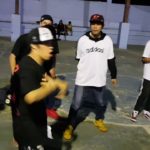 Monsta Spazzout v Child Surge | Hype Vol.3 Krump Battle Semis