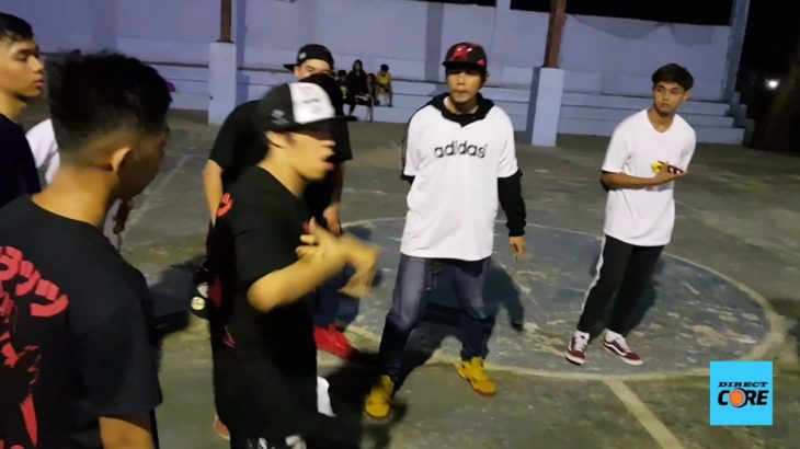 Monsta Spazzout v Child Surge | Hype Vol.3 Krump Battle Semis