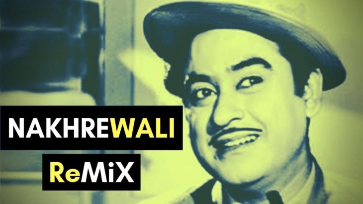 “Nakhrewali” (Dubstep Remix) | EKSHATEK | Bollywood Old Song | Kishore Kumar X Shankar Jaikishan
