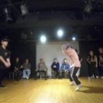 Nema (hiphop) vs Door (krump) This Is My Style (TMS) vol.1 Semi Final / all style dance battle