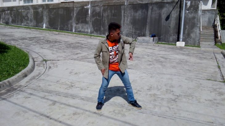 PROBLEMATIC (Protohype & Kezwik) Dubstep Dance By Eric Magpet