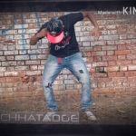 Pachyaoge Arijit Singh krump dance video by TIGER AKA