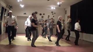 REGGAE TEARDROPS – Line Dance