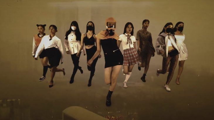 SEXY GROOVE DANCE vol.6 | Fine Dust (Campaign Vogue)