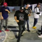 Shadow Vngnce v Princess Recon | Hype Vol.3 Krump Battle Semis