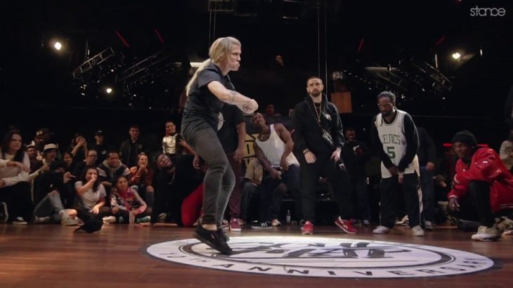 Taminator vs Swami ∆ KRUMP FINAL ∆ Can I Get a Soul Clap 10th Anniversary