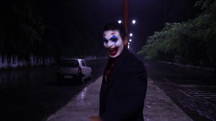 Teaser | Joker 2019 – Joaquin Phoenix | Krump Concept | Akshay kulthe aka Smite |