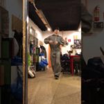 Three day of the treeing painter krump