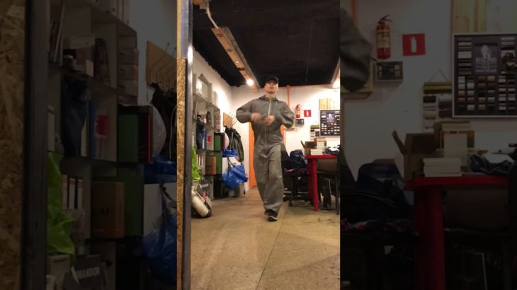 Three day of the treeing painter krump