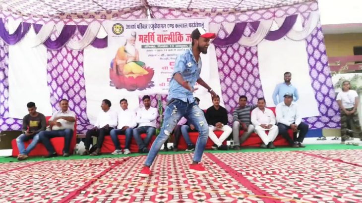 Twinkle Twinkle – [DUBSTEP MIX] Popping Dance Cover Pop Ravi Sarkar