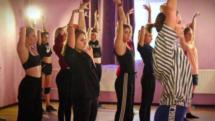 Vogue | Таня Кит | Школа Танцев Alexis Dance Studio