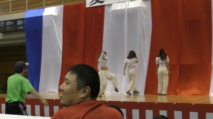 WAACK (Egoistic Dancers) / 京都市障害者スポーツセンター 夏祭り 2019/8/4