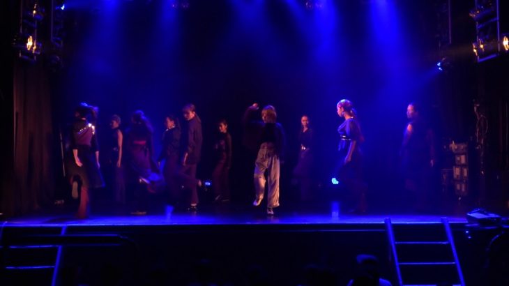 WAACK〈YUNE〉SENSE HON EVENT Genre Unit Show September 5th 2019