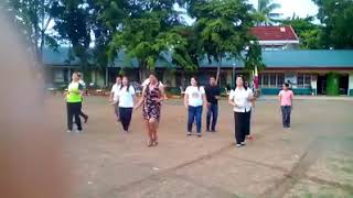 Zumba Reggae Yesterday Once More