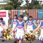 女子大生のチアダンス(cheer dance) Part②　京都女子大学チアサークルFluffys