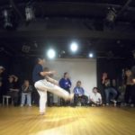 door (krump) vs 김태엽 (krump) This Is My Style (TMS) vol.1 Quarter Final / all style dance battle